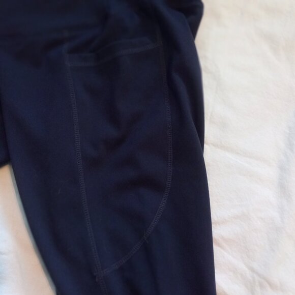 AMERICLOUD Yoga Leggings for Women Buttery Soft High Waisted Tummy Control Yoga - Picture 4 of 10